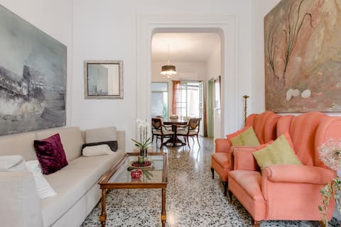 Airbnb con mejor rendimiento: Traditional house in Portocolom en Felanich