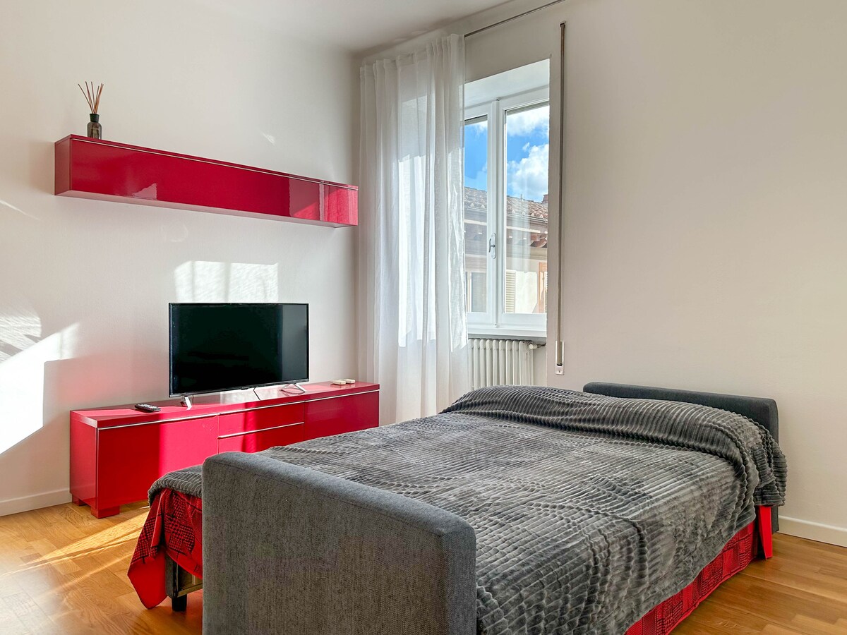 Top Airbnb: San Giusto Apartment in Lucca