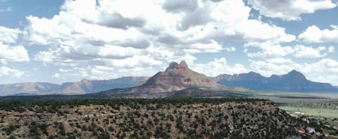 Gooseberry Mesa Hideout
