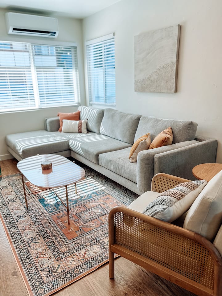 Modern & Bright North Park Home - San Diego, CA