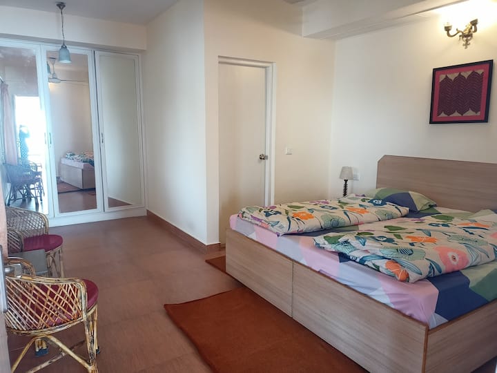 Chumba cha tatu cha kulala