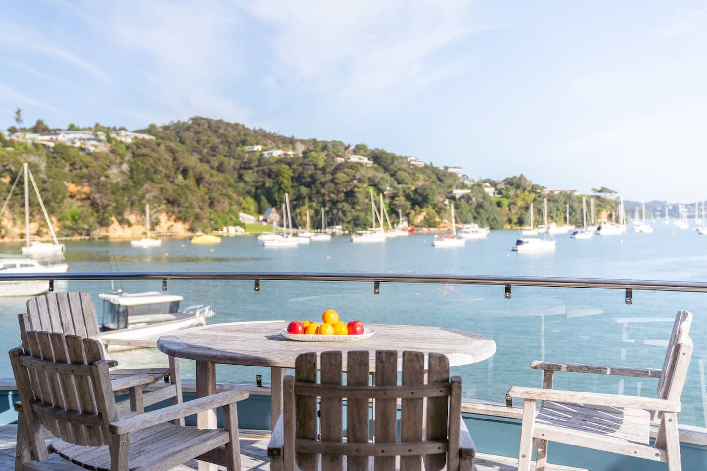 Bay Of Islands Boathouse Apartment-the Bridge 3