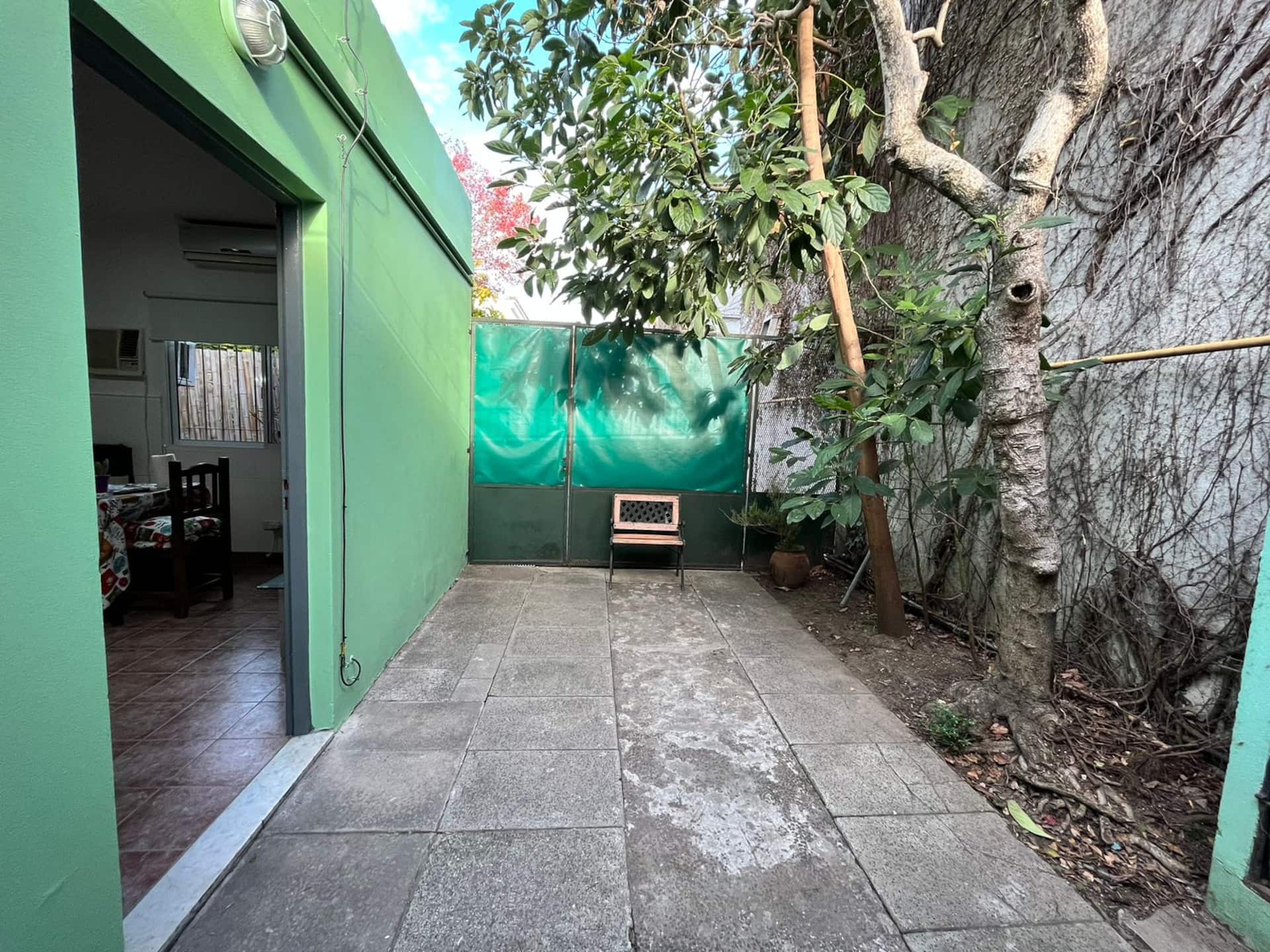 Kitnet de 1 quarto em Villa Urquiza
