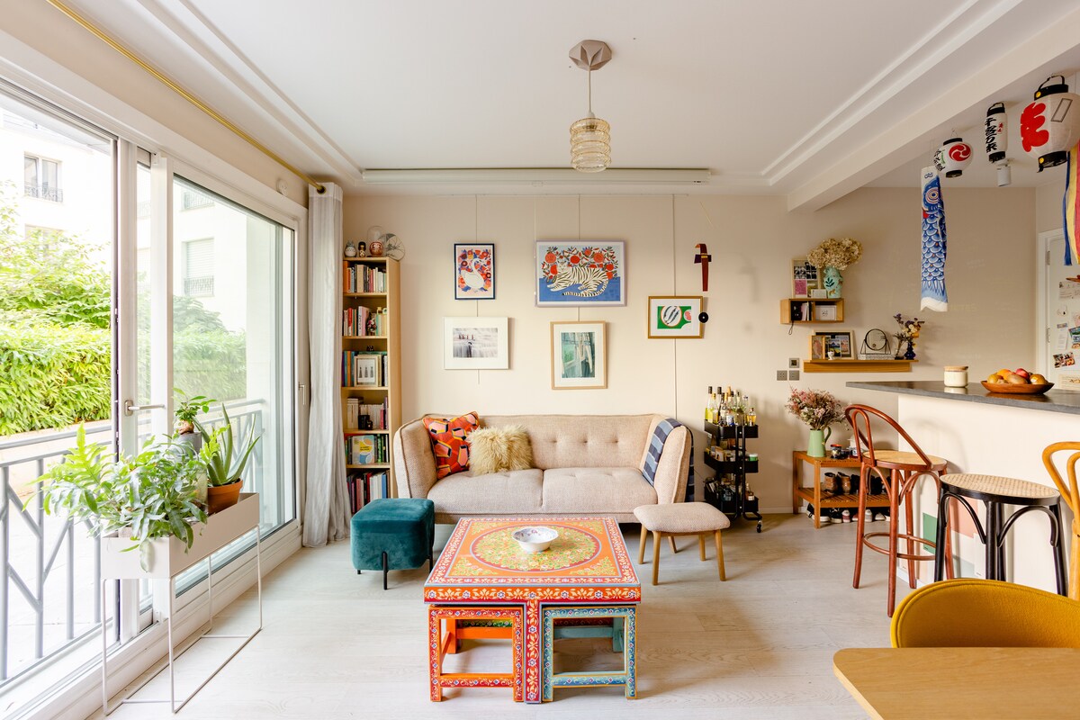 זהו הפריסה והעיצוב הקודמים של הדירה - אני משתף את התמונה כדי שנוכל לקבל מושג על גודל החלל.