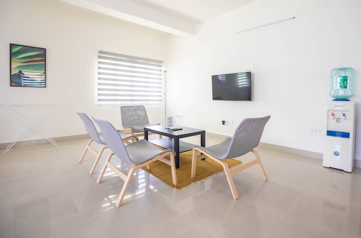 Studio At Neemtree Apartments - 하이데라바드