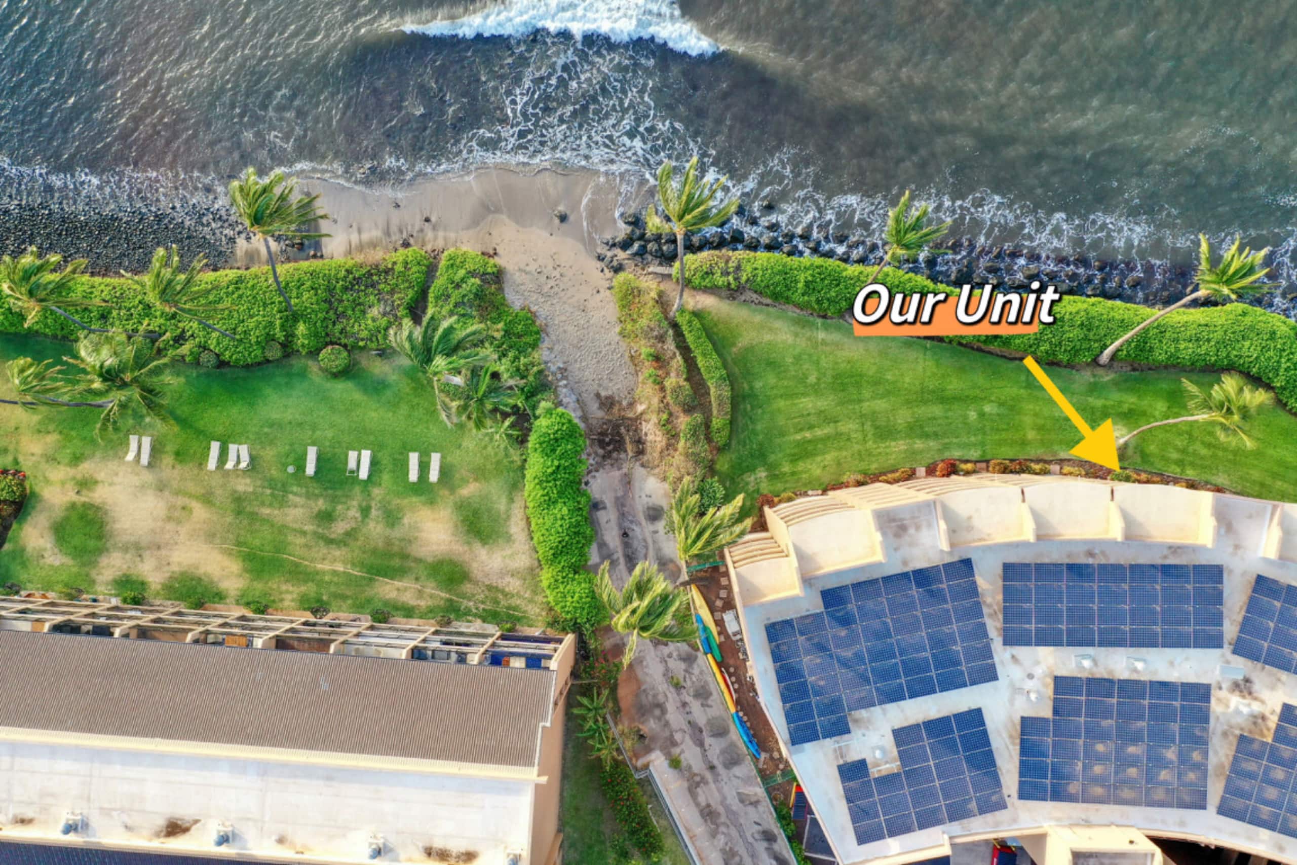 Condo in Wailuku · ★4.96 · 1 bedroom · 2 beds · 1 bath - Image 27