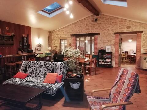 Rooms in a local's home