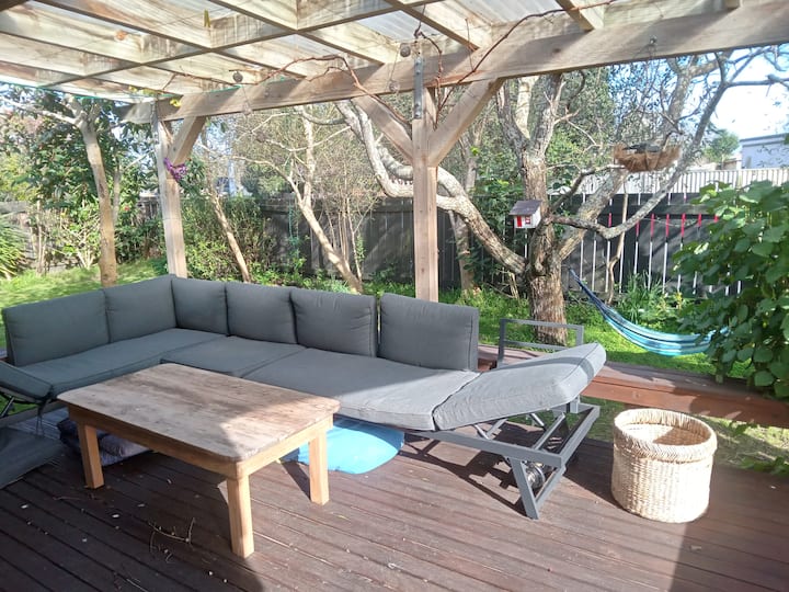 Family-friendly House With Spa - Mount Maunganui