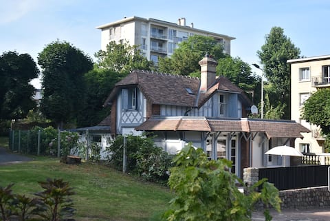 The Rose Garden Pavilion