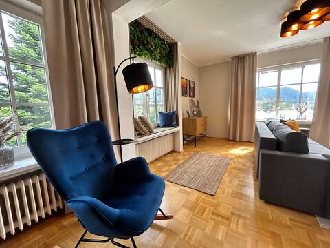 Harzburgliving Goethe's Ausblick