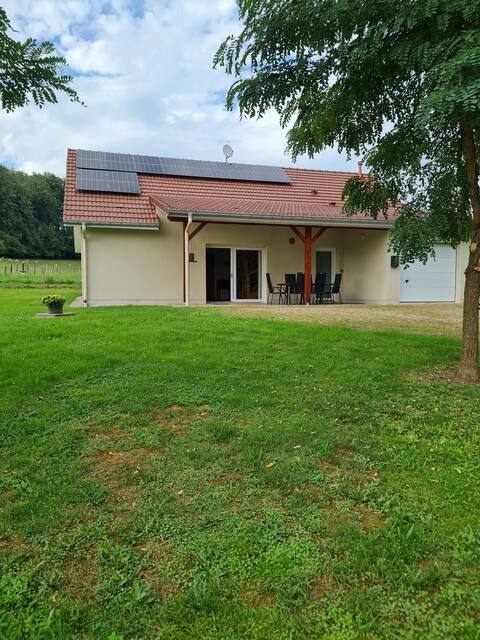 Choupette's house
