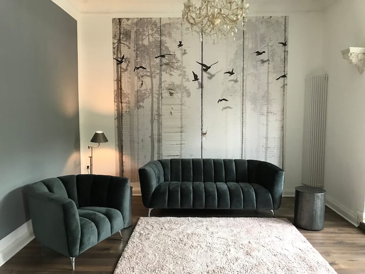 Ferienwohnung In Villa - Altena