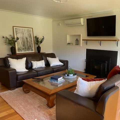 River Valley Retreat