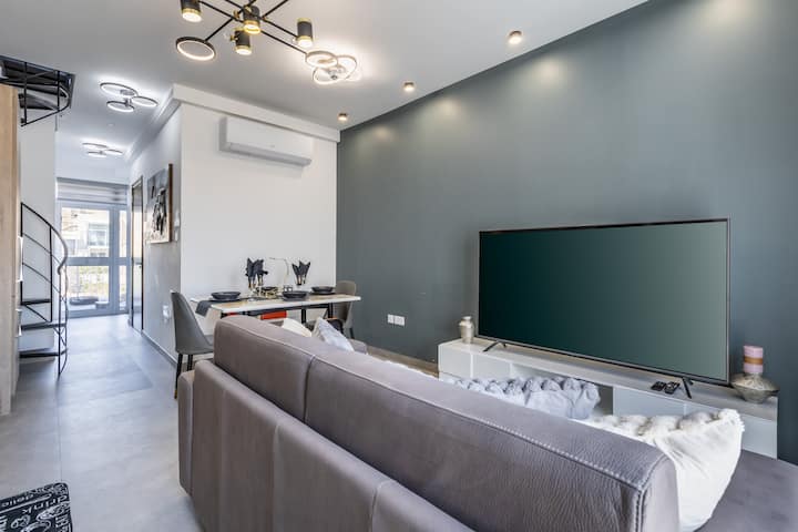 Oasis Penthouse Luxury Suite By Solea - Malta