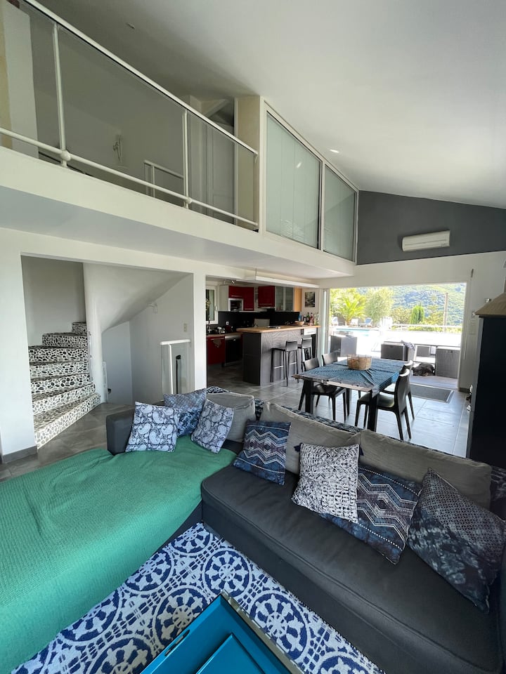 Perle De Barbaggio – Piscine Privée - Saint-Florent
