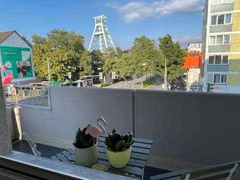 Apartment for up to 4 people