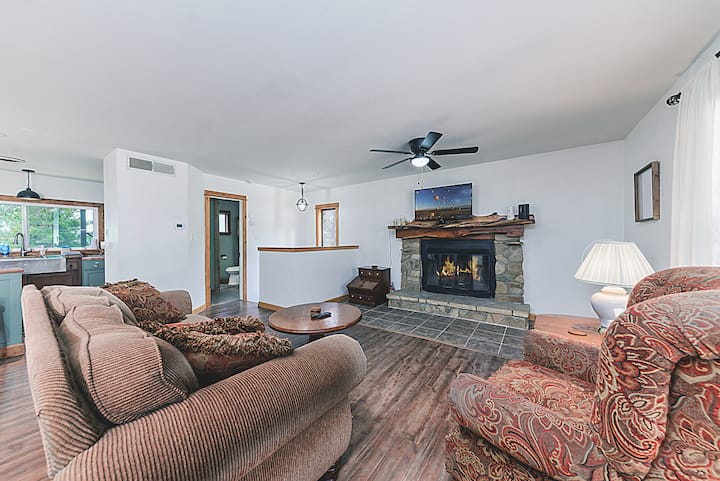 Big Bear Cabin - Ruidoso, NM