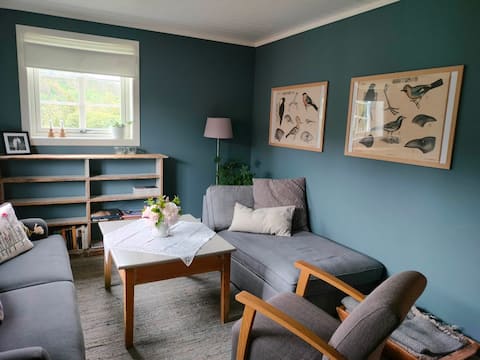 Popular Airbnb listing: Brewery in a rural setting in Telemark