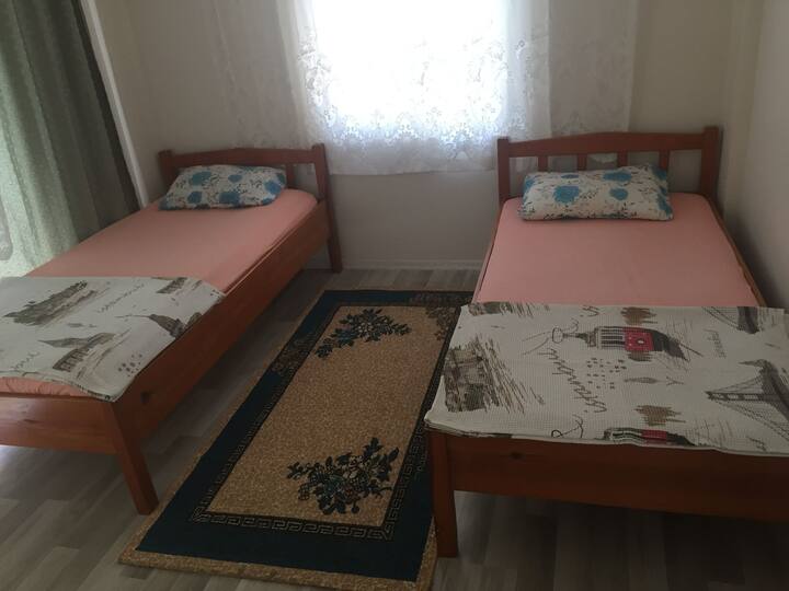 Mersin Anamurda Lüx 2+1 Daire - Anamur