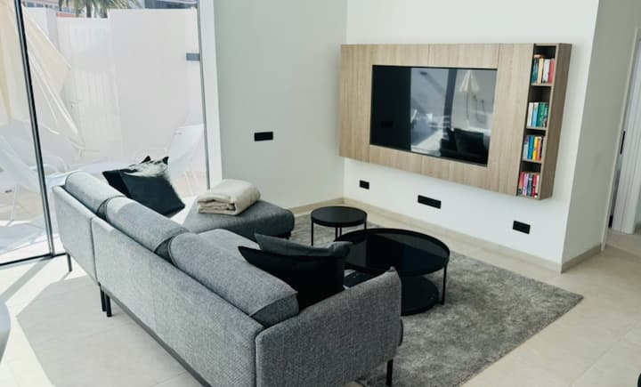 Bungalow “Siena”. Centro Playa Del Inglés - Maspalomas