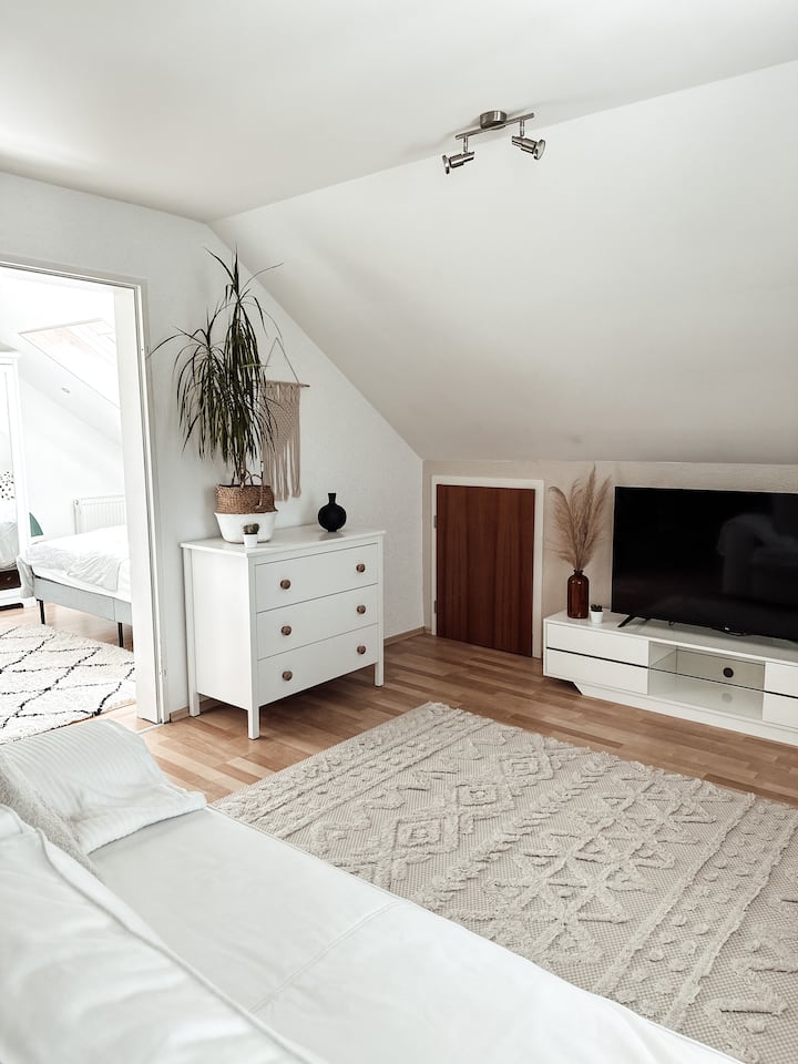 Stilvolle Wohnung Im Allgäu - Waltenhofen