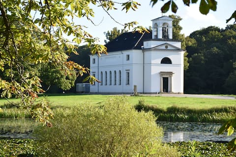 Cozy & Comfy 20 km from Copenhagen - 73 m2