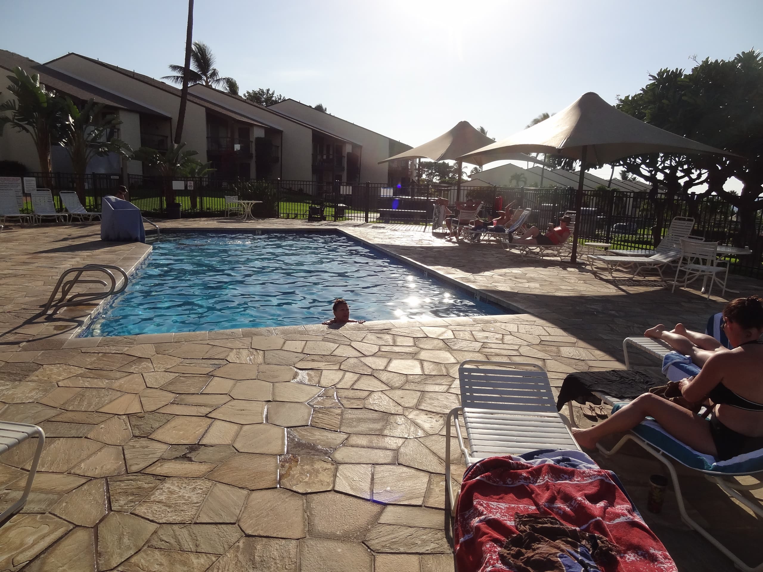 Hale Kamaole condo, across from Kama'ole Beach III - Image 8