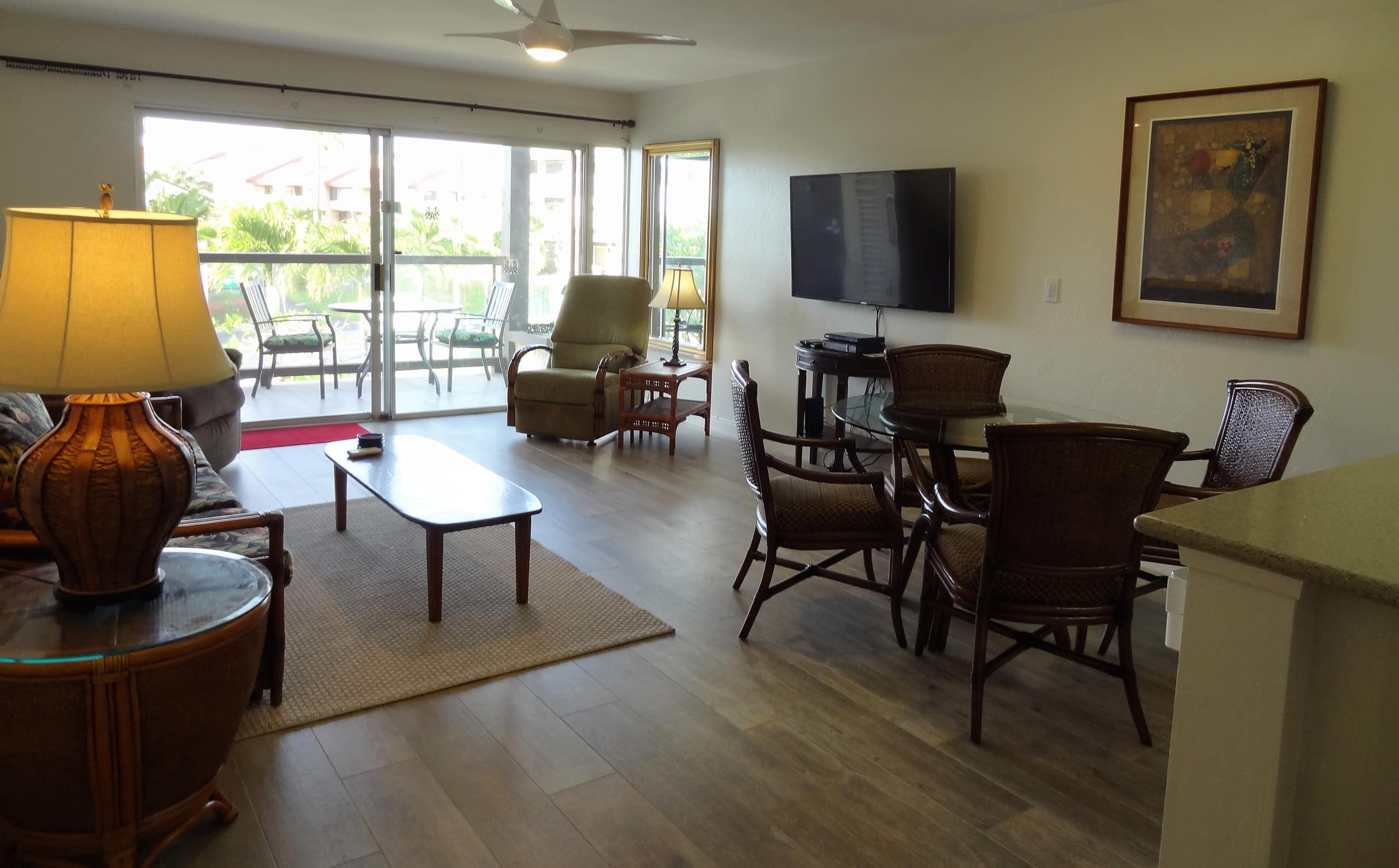 Hale Kamaole condo, across from Kama'ole Beach III - Image 1
