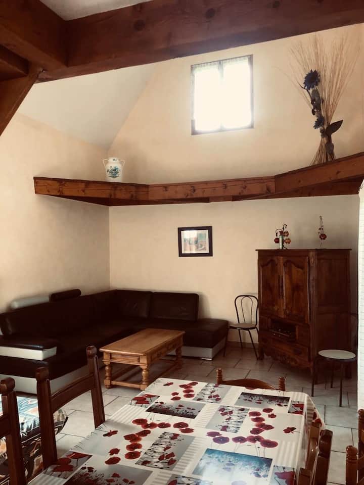 Gîte - Toul