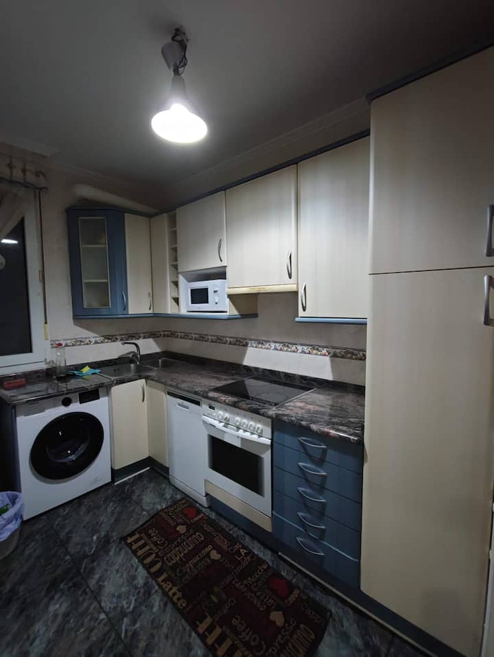 Habitación Cerca De Bilbao - Zalla