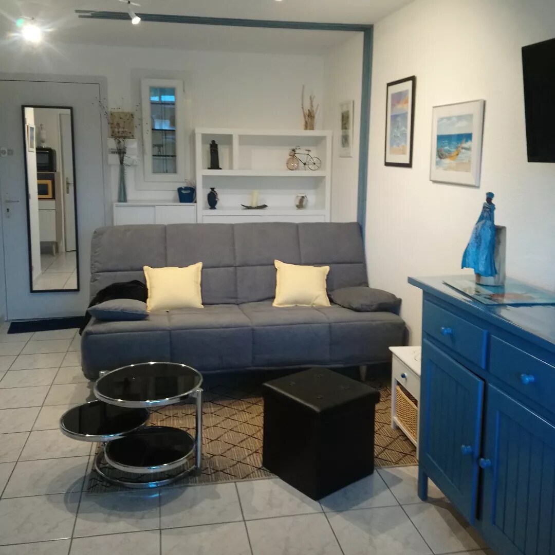 Top Airbnb: T2 Cozy Narbonne Beach near beach a Narbonne