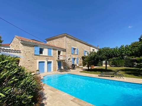 Character house in Provence