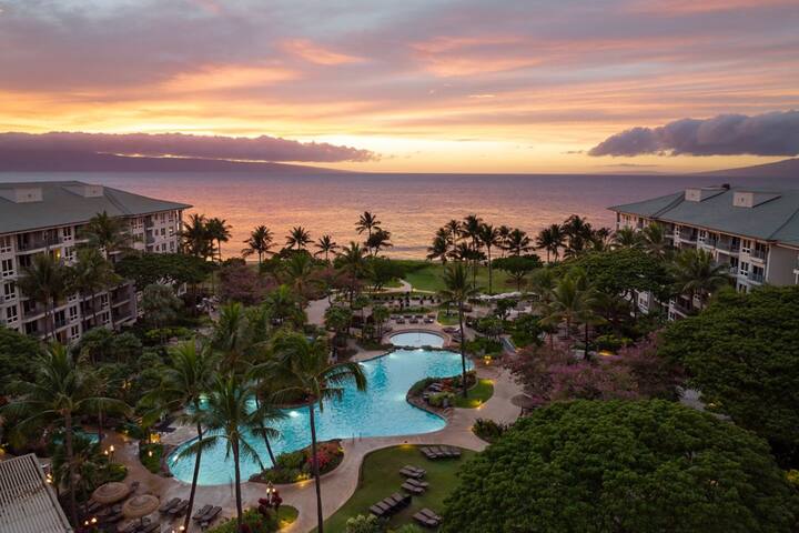 Westin Kaanapali Ocean View 2bd / New Years 2026!