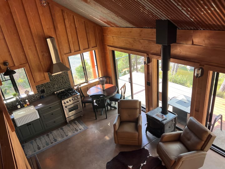 მისაღები სივრცე