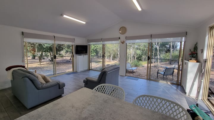 Gumnut Cottage_ Upper Flagstone - Toowoomba