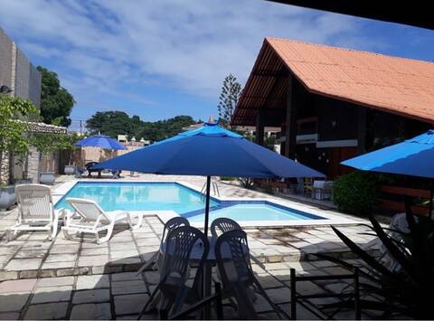 Casa Suíça Janga