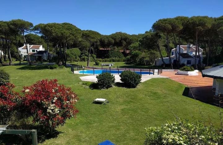 Pina 3 Barrio Los Medanos Pinamar Solo Familias - Pinamar