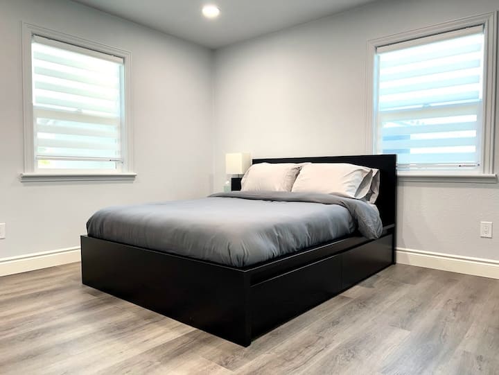 Chumba kikubwa cha kulala