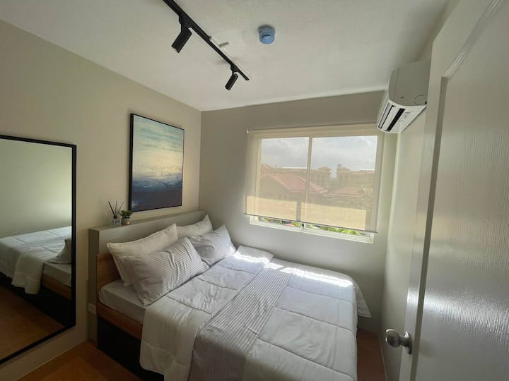 1 - ва спалня - малко двойно легло