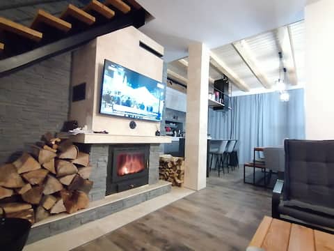Successful Airbnb property: Cabana Ella Belis in Cluj