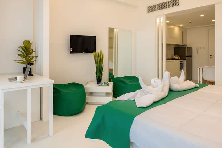 Newly Renovated Luxury Studio - Ras al Khaimah