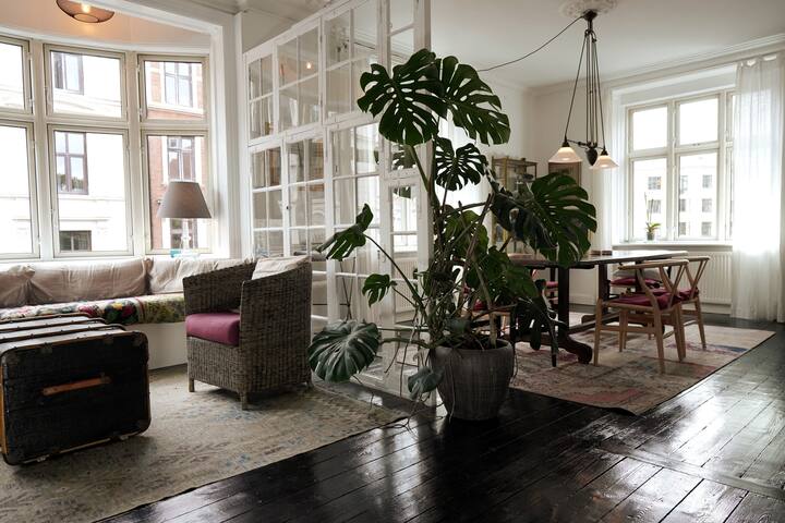 Charming apartment in the center