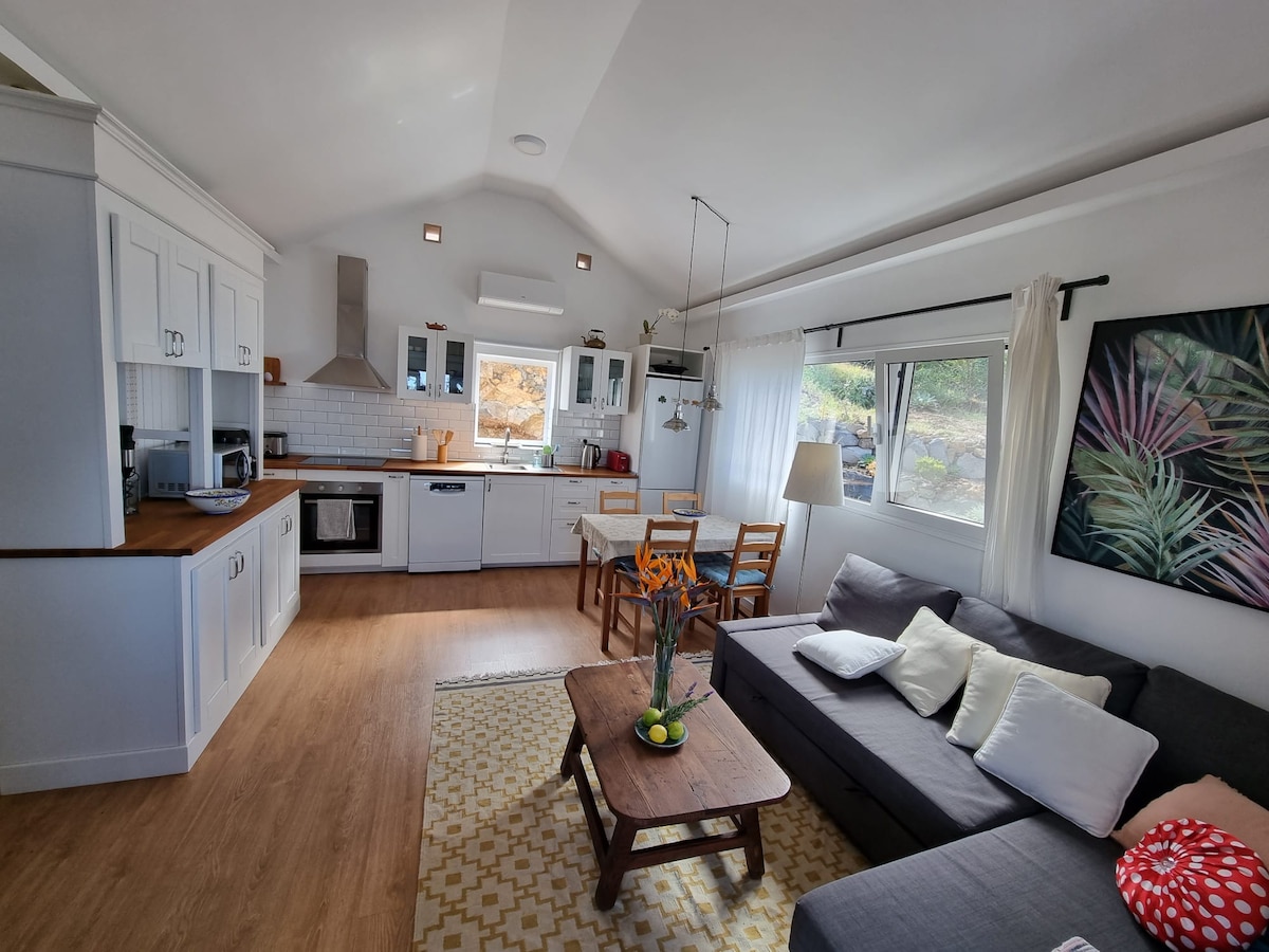 Top Airbnb: Casa Aram lapalmahouse in Tijarafe