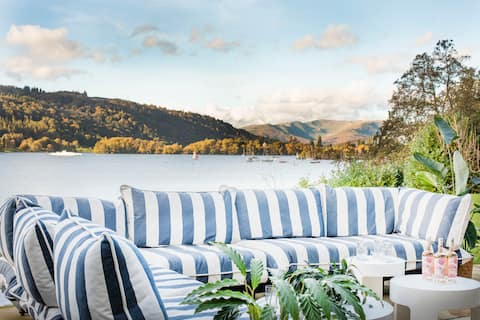 Luxury residence on the shores of Lake Windermere