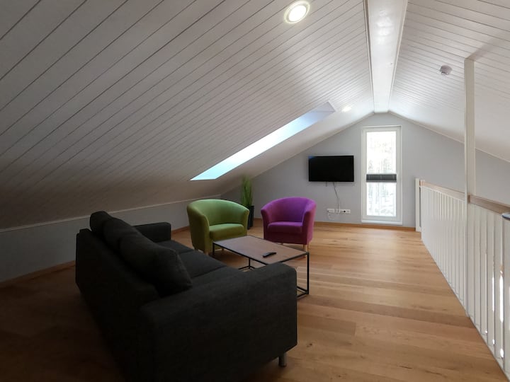 Villa Merikoivula For 8 With Sauna And Kamado Joe - Uusikaupunki