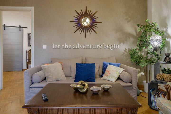 Acropolis Urban Oasis steps from the Acropolis gallery image 4