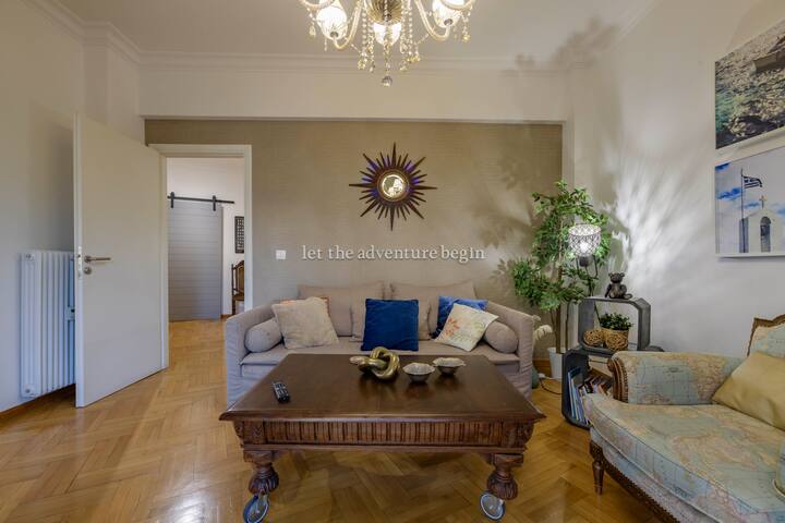 Acropolis Urban Oasis steps from the Acropolis gallery image 3