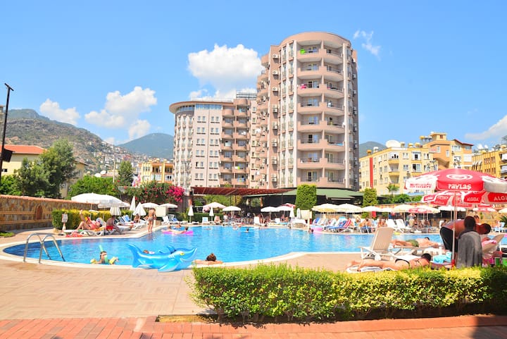 1+1 Apartment 4 - Alanya