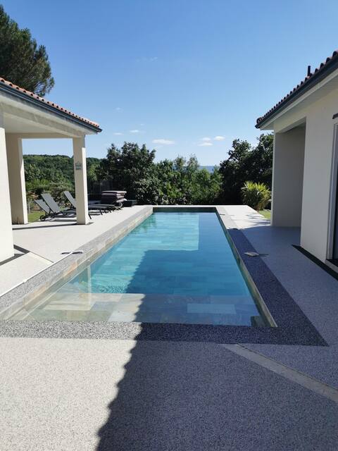 Villa de vacances tout confort