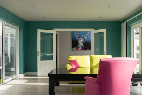 Studio Bungalow, Looe